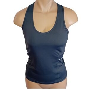Track‎ & Field Brazil Racerback Tank Top Athletic Activewear Gym Workout Yoga M